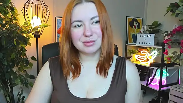 LAYLAxSTAR লাইভ XXX চ্যাট