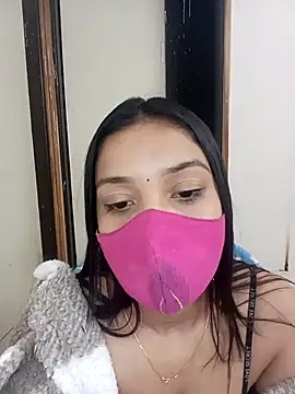 Cute_Rakhi8のウェブカメラショー