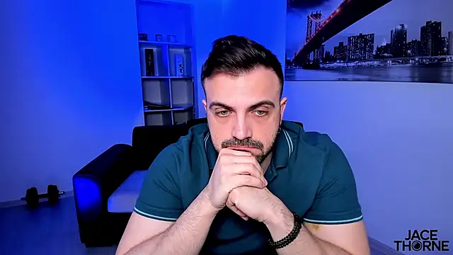 Jace_Thorneのウェブカメラショー