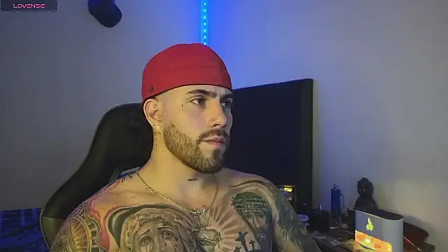 โชว์เว็บแคมของ Ades_Lowe