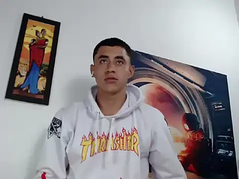 Show Webcam de Cris_steban1