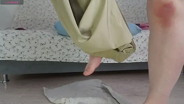 Fecvht45 Pertunjukan Webcam