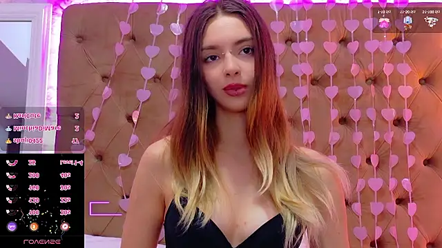 Chat XXX ao vivo de CoraVex