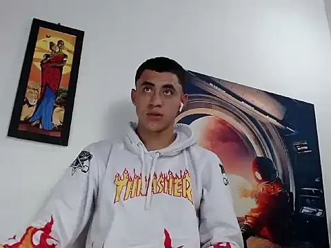 Cris_steban1 webcam show