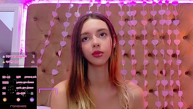 CoraVexn Live XXX chat