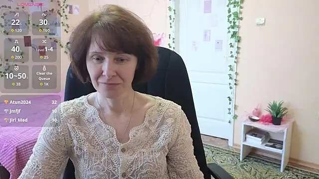 Czat XXX na żywo – Lia_Tito