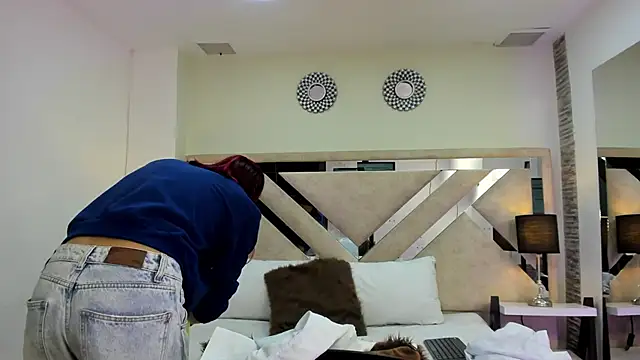 ximena_vasquez8 Obrolan Langsung XXX