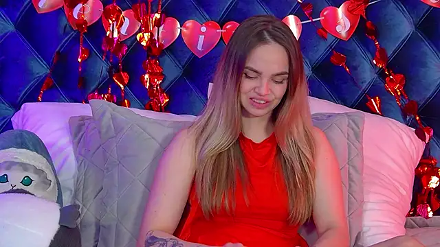 Pertunjukan Kamera Web AnitaVenture