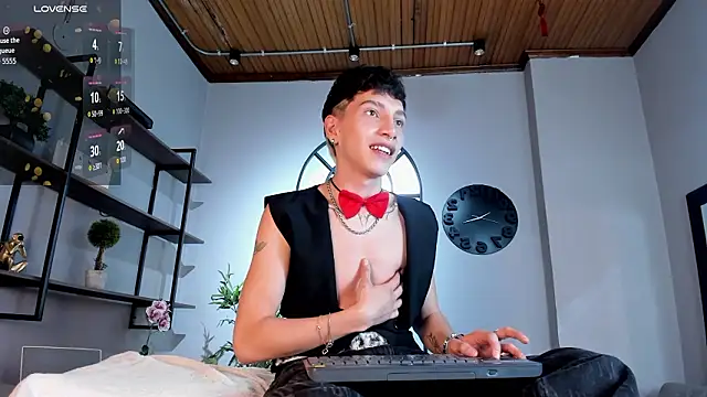 Chat +18 de Tiam_muller ao vivo