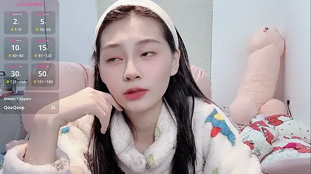 lris-Beauty Live XXX-chat