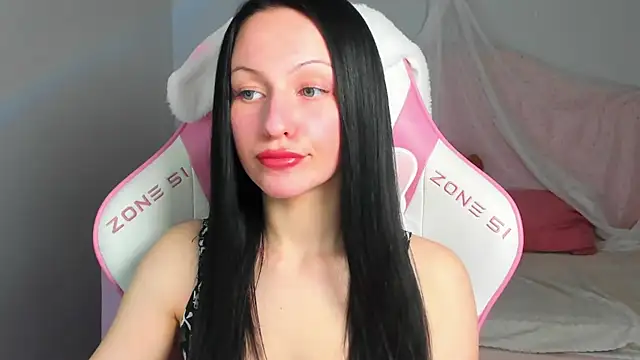 Chat +18 de NaomiBlakes ao vivo