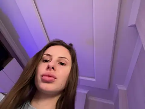 MissDianka élő XXX-chatje