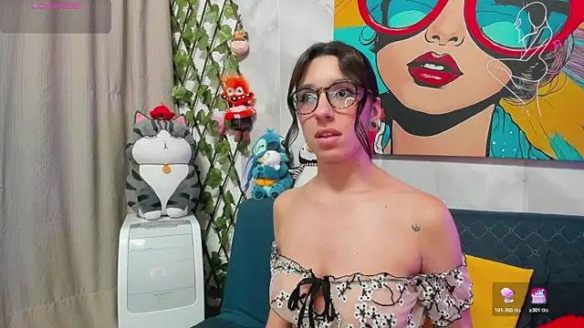 GabiMorgan Live XXX Chat