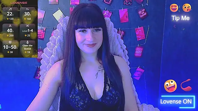 Chat XXX ao vivo de Violla_My