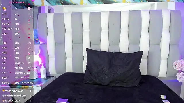 IsaDiiaz live XXX chat