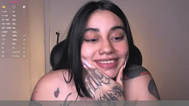 val_bardot Adlı Modelin Canlı XXX Sohbeti