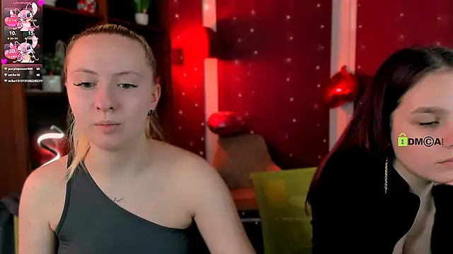 mila_glow1 élő XXX-chatje