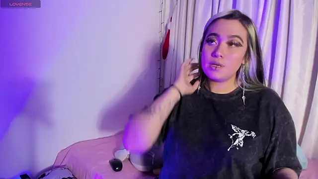 Chat XXX ao vivo de Lilith_Zenith_