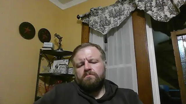 TheOneDonShaun Show Webcam