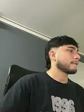 Webkamerová show DylanC_