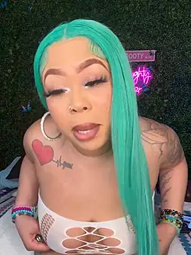 แชท XXX สดของ RenaThickAss