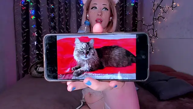 space_cowgirl Adlı Modelin Canlı XXX Sohbeti