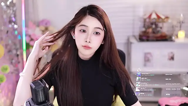 Chatroom XXX en direct de SleepArtist