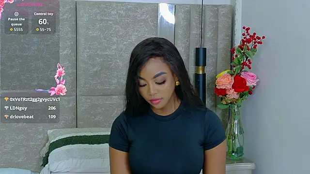 Lola_King – Kamerová šou