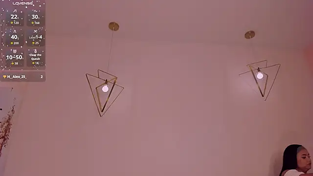 GabriellaLee élő XXX-chatje