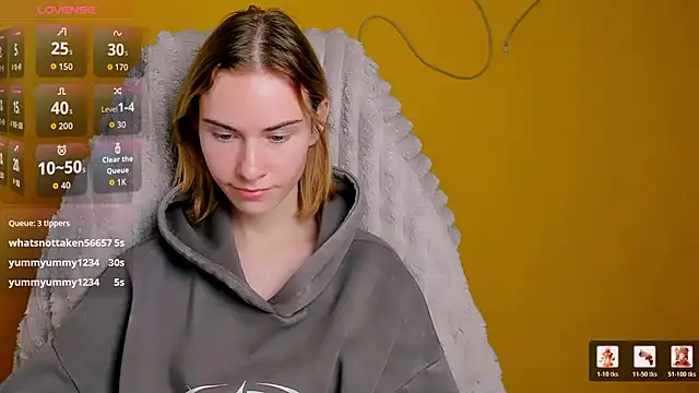 Fiona_Night élő XXX-chatje