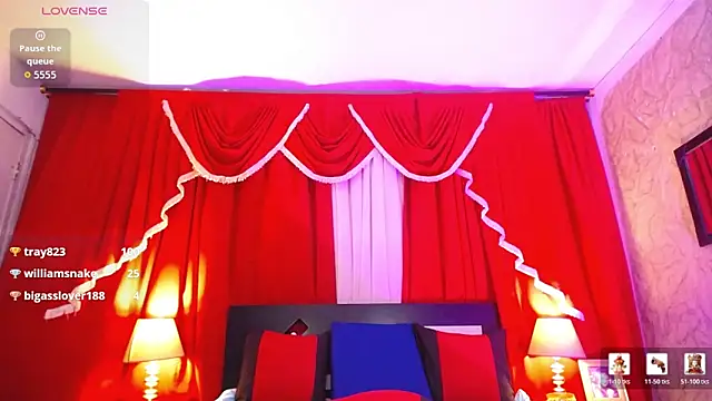 bloom_bbc Show Webcam