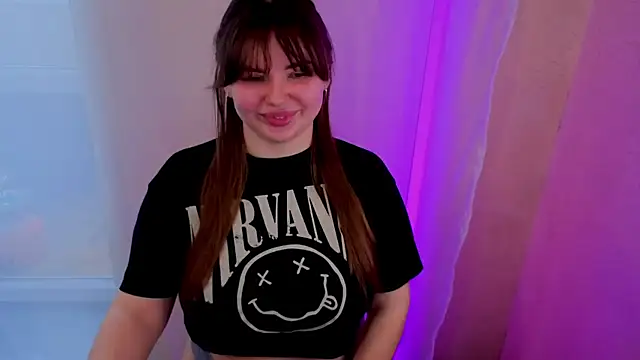 Cutie_Curvy élő XXX-chatje