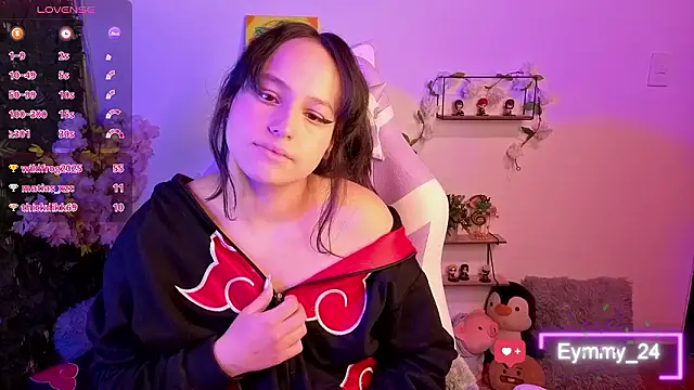 แชท XXX สดของ Eymmy_24