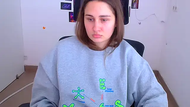 Онлайн чат XXX Stefanie_Sweet