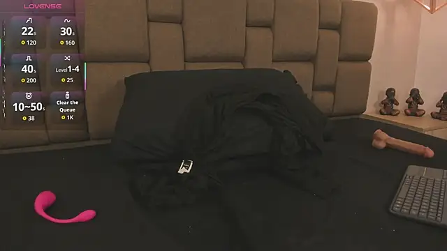 Chatroom XXX en direct de Julieth_Rojas