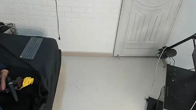 yunkeyc élő XXX-chatje