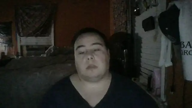 Show Webcam de Bigdaddy25078