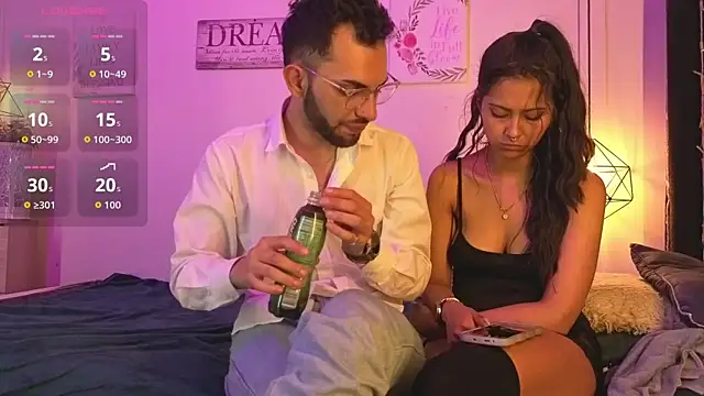 annie_and_ryan élő XXX-chatje