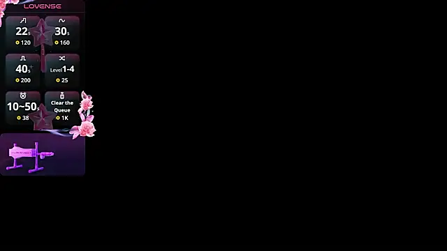 แชท XXX สดของ Evelin_Slimx