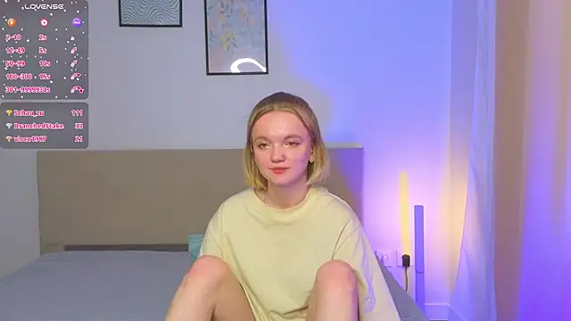 StellaBunny – webcam-show