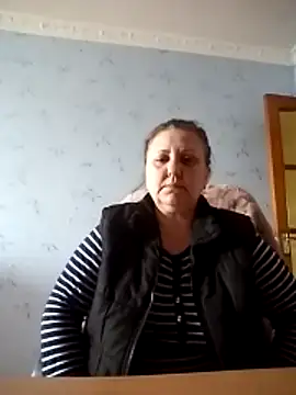 Show webcam de LockyCharm111