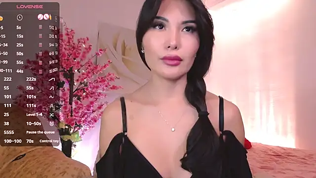 Show de Miledy_di na webcam