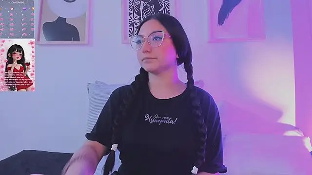 lucy_neil Adlı Modelin Canlı XXX Sohbeti