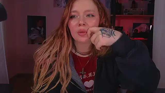 แชท XXX สดของ carolina_elf