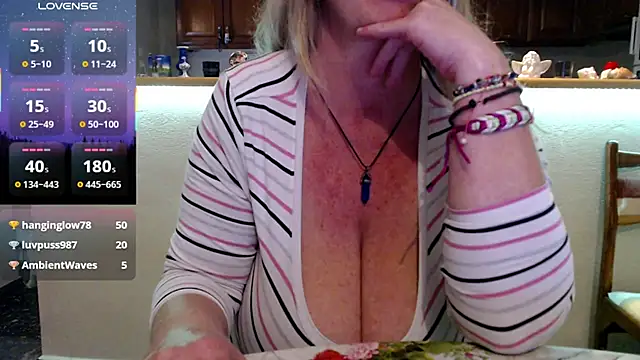 JennaDeluxe Obrolan Langsung XXX