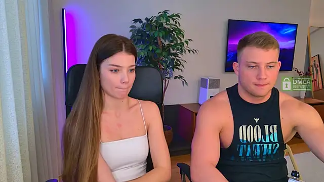 Webkamerová show team2fit