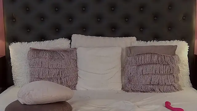 JaquelineM – Kamerová šou