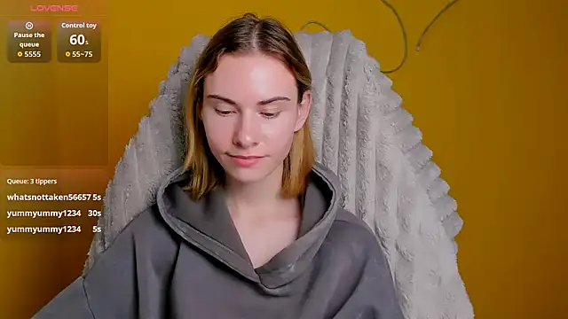 Sembang XXX Secara Langsung Fiona_Night