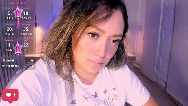 heidy_johns Obrolan Langsung XXX