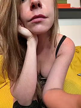 Pertunjukan Kamera Web celineprivee